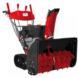 Снегоуборщик бензиновый AL-KO SnowLine 760 TE 279-066044 - фото 5948328