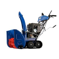 Бензиновый снегоуборщик MasterYard MX 18528RET 279-089760 - фото 5948678