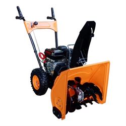 Бензиновый снегоуборщик Grost SB21M 279-211709 - фото 5948862