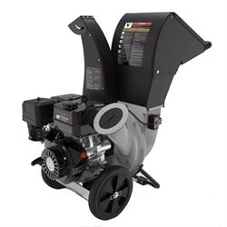 Измельчитель-шредер бензиновый ZIMANI CS8D (6,6кВт/9л.с 270см3 Dветок 100 мм р.старт) 419-188632 - фото 5949240