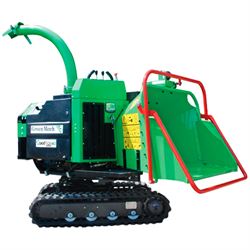 Измельчитель GreenMech QuadTrak 160 419-078546 - фото 5949325