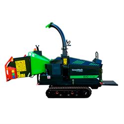 Измельчитель GreenMech EVO 165 DT 419-078543 - фото 5949338