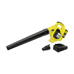 Воздуходувка аккумуляторная Karcher LBL 4 Battery Set 387-097976 - фото 5949534