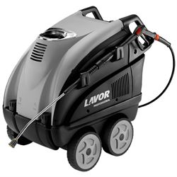 Аппарат высокого давления с подогревом воды LAVOR Professional LKX 1515 LP 395-171854 - фото 5950956