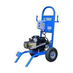 Мойка высокого давления C-TECH NEXT 200bar ByPass (200 бар, до 900 л/ч, 5.5кВт) NTR2015ET1E1BP2FM 395-255811 - фото 5951547