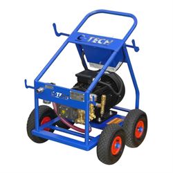 Мойка АВД на ферму производительная C-TECH NEXT NTR2020 (200 бар, до 1200 л/ч, 7.5 кВт) электрическая 395-290765 - фото 5951569