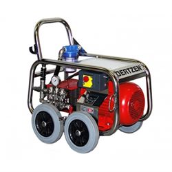 Аппарат высокого давления OERTZEN E 240 VA (нерж.) 395-049116 - фото 5951592