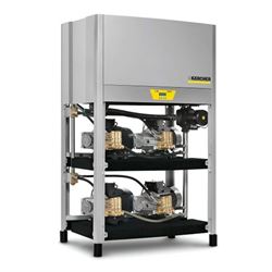 Стационарный аппарат высокого давления Karcher HDC Standard для 2-8 операторов (1.509-500.2) 395-043594 - фото 5951759