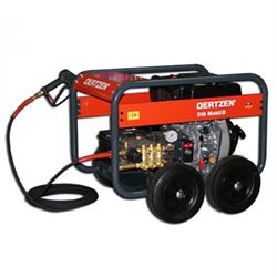 Дизельная мойка высокого давления OERTZEN 318 Mobil D 395-049129 - фото 5952004