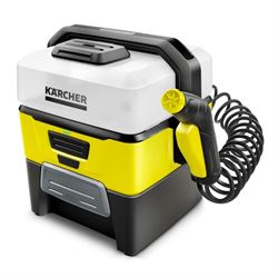 Минимойка портативная Karcher OC 3 Adventure для путешествий (1.680-002.0) 395-043597 - фото 5952138