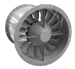 Осевой вентилятор LUFTKON OVP 30-160-400-V-1,1/3000 M214735 - фото 5953267