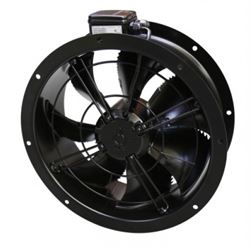 Осевой вентилятор низкого давления Systemair AR 500DV sileo Axial fan M63853 - фото 5953293
