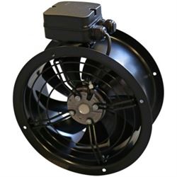 Осевой вентилятор низкого давления Systemair AR 350DV sileo M63849 - фото 5954317
