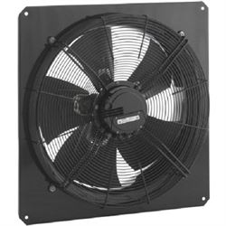Осевой вентилятор Systemair AW 400 EC sileo Axial fan M63898 - фото 5954326
