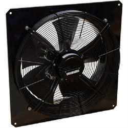 Настенный осевой вентилятор низкого давления Systemair AW 630E6 sileo Axial fan M63923 - фото 5955155