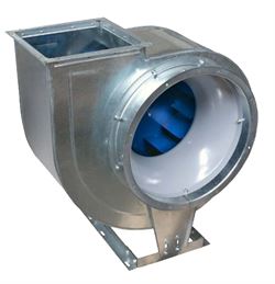 Центробежный вентилятор LUFTKON VR 80-75-V-355-0,25/1500 M213264 - фото 5957634