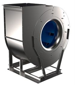 Центробежный вентилятор Shuft RAD RHP-4-7,5-1500 M222508 - фото 5957656