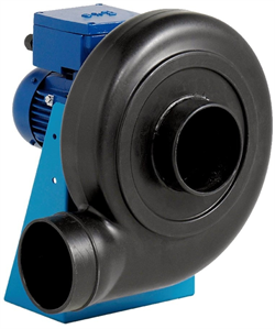 Центробежный вентилятор Systemair PRF-EX 250D2 Ex d M115240 - фото 5957931