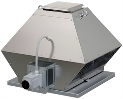 Дымоудаление Systemair DVG-H 400D6-XS/F400 M117123 - фото 5959500