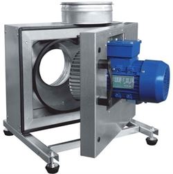 Жаростойкий кухонный вентилятор Lessar LV-FKE 160-1-ECO E15 M195855 - фото 5961039
