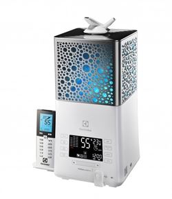 Ультразвуковой увлажнитель воздуха Electrolux ecoBIOCOMPLEX YOGAhealthline EHU - 3815D M38574 - фото 5962091