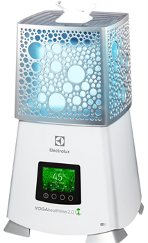 Ультразвуковой увлажнитель воздуха Electrolux YOGAhealthline 2.0 3915D M133834 - фото 5962170