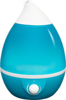 Ультразвуковой увлажнитель воздуха ECOSTAR Happy ESH-HP250/2,6M-BL M138032 - фото 5962184