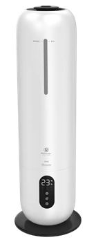 Ультразвуковой увлажнитель воздуха Royal Clima Riva RUH-RV300/8.0E-WT M188447 - фото 5962250