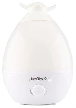 Ультразвуковой увлажнитель воздуха Neoclima NHL-13M M225053 - фото 5962366
