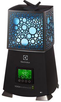 Ультразвуковой увлажнитель воздуха Electrolux YOGAhealthline 2.0 3910D M133833 - фото 5962634