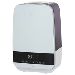 Ультразвуковой увлажнитель воздуха Electrolux SENSEhealthline EHU - 3315 D M131224 - фото 5962737