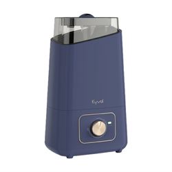 Умный Wi-Fi увлажнитель воздуха Kyvol EA200 Сине-золотой с диммером управления M189794 - фото 5962834