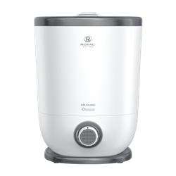 Ультразвуковой увлажнитель воздуха Royal Clima Ercolano RUH-ER300/5.0M-WT M188452 - фото 5962886