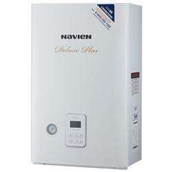 Настенный газовый котел Navien Deluxe Plus -16k COAXIAL M40776 - фото 5963732