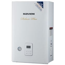 Настенный газовый котел Navien Deluxe Plus -24k COAXIAL M40778 - фото 5963735