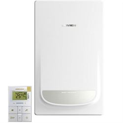 Настенный газовый котел Navien Deluxe S COAXIAL-24k M65357 - фото 5964022
