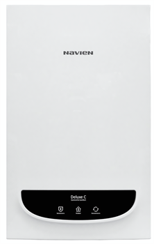 Настенный газовый котел Navien Deluxe C COAXIAL-35k M128377 - фото 5964184