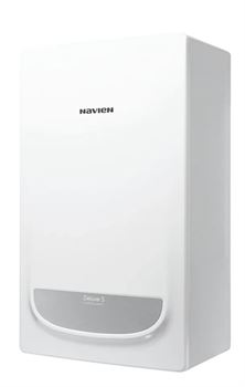 Настенный газовый котел Navien DELUXE S-30K COAXIAL M201135 - фото 5964683