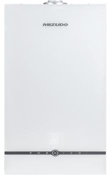 Настенный газовый котел MIZUDO M24Т OpenTherm белая панель управления M221487 - фото 5965195