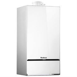 Настенный газовый котел Buderus Logamax plus GB172-35 iW H (белый) M38548 - фото 5968351