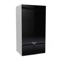 Настенный газовый котел Buderus Logamax plus GB172-42 i H (черный) M38549 - фото 5968542