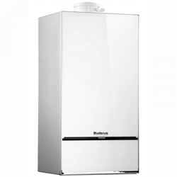 Настенный газовый котел Buderus Logamax plus GB172-20 i KW (белый) M48545 - фото 5969595