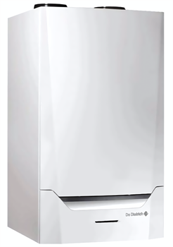 Настенный газовый котел De Dietrich INNOVENS MCA Pro 160 с панелью управления iniControl2 M176187 - фото 5970412