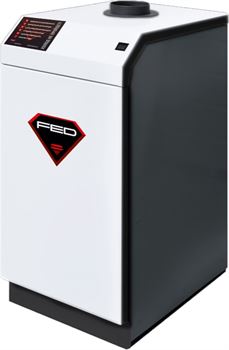 Напольный газовый котел Federica Bugatti FED КС-Г-12,5 (sit 630, УСД) M259728 - фото 5972845