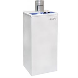 Напольный газовый котел ЖМЗ АКГВ-17,4-3  ЖУК , (01) M55205 - фото 5973145