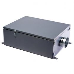 Приточная вентиляционная установка с очисткой воздуха Minibox FKO M57660 - фото 5973860