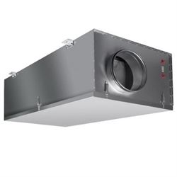 Приточная вентиляционная установка Shuft CAU 3000/3-15,0/3 M14273 - фото 5973901