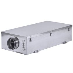 Приточная вентиляционная установка Shuft ECO-SLIM 700-2,4/1 - А M93635 - фото 5973990