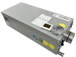 Приточная вентиляционная установка Minibox E-300 FKO PREMIUM Zentec M187572 - фото 5974090