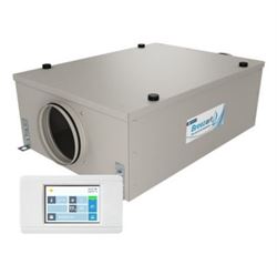 Приточная вентиляционная установка Breezart 400 Lite M201734 - фото 5976635